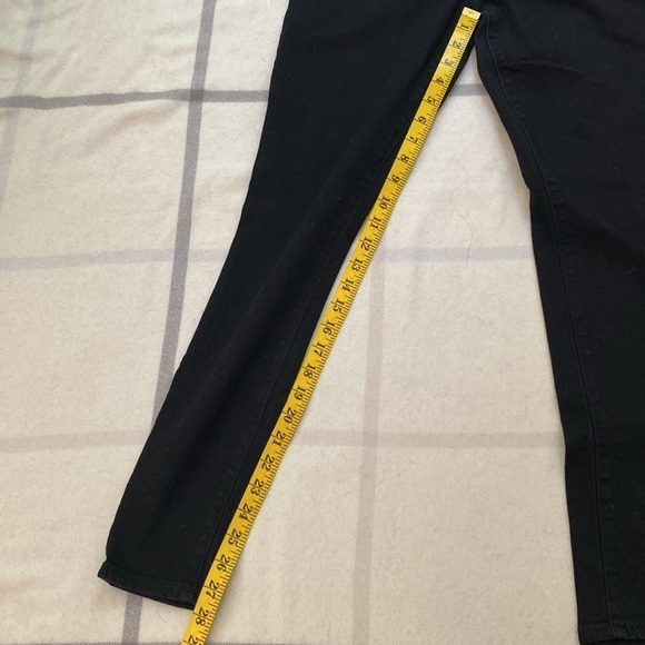 Johnny Was Black Skinny Jean Women’s Size 28 - Picture 14 of 15